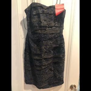 JS Collection dress, size 4P, New with tags.